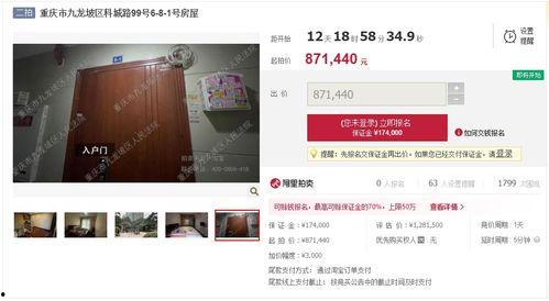 云法拍最新爆料,揭秘司法拍卖背后的秘密与机遇 第2张 云法拍最新爆料,揭秘司法拍卖背后的秘密与机遇 第2张